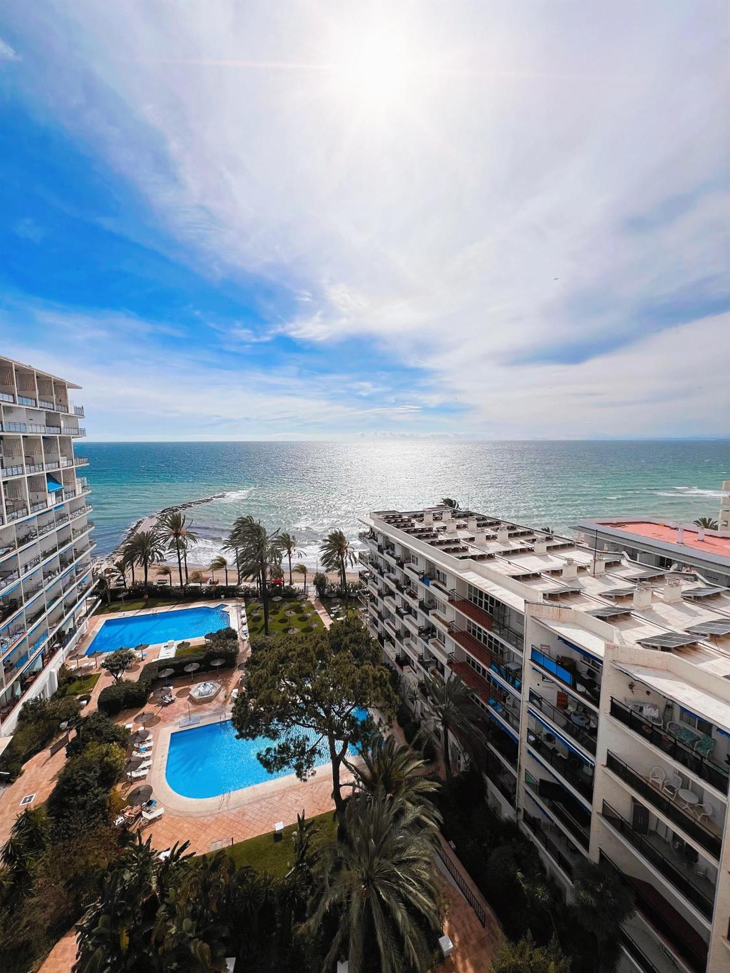 Skol 937B By Completely Marbella Apartment Exterior photo